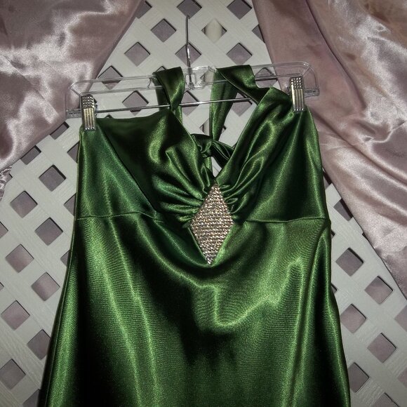 Jessica McClintock Size 9/10 dress - Picture 4 of 6